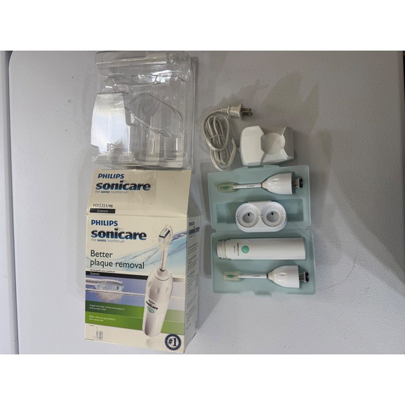 Philips Sonicare e Series Sonic Toothbrush HXS5351/46 with Charger Travel Case - Picture 6 of 6